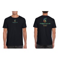 T-Shirt Man Black