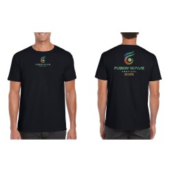T-Shirt Man Black