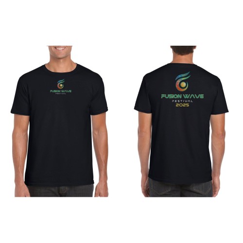 T-Shirt Man Black