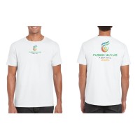 T-Shirt Man White