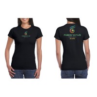 T-Shirt Woman Black
