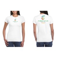 T-Shirt Woman White